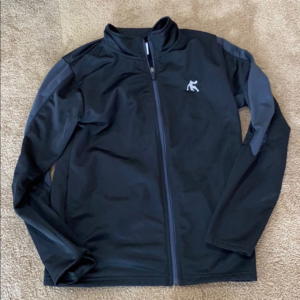 And 1 - boys zip up size 10/12